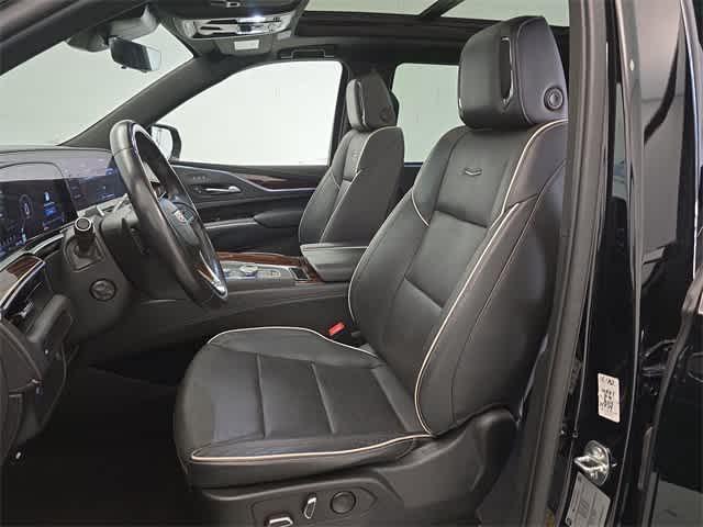 used 2023 Cadillac Escalade car, priced at $60,895