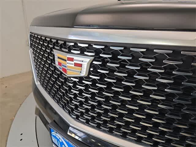 used 2023 Cadillac Escalade car, priced at $60,895