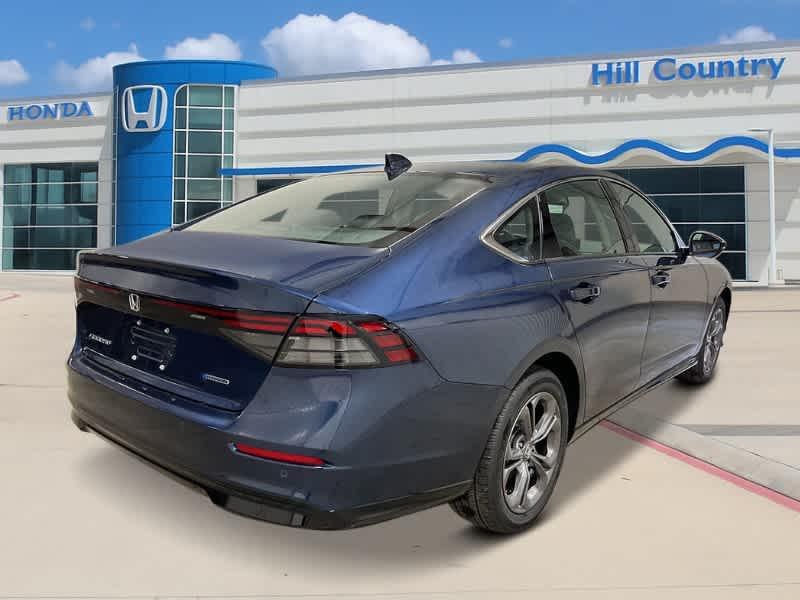 new 2025 Honda Accord Hybrid car, priced at $34,373