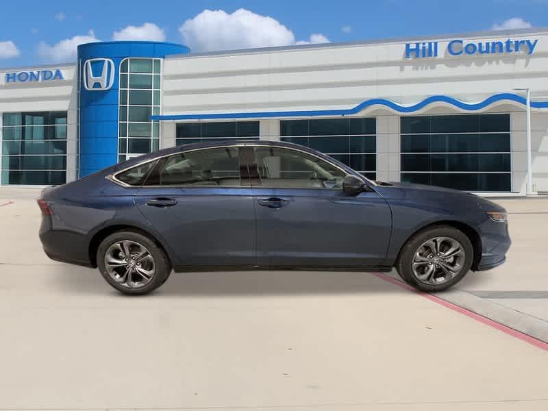 new 2025 Honda Accord Hybrid car, priced at $34,373