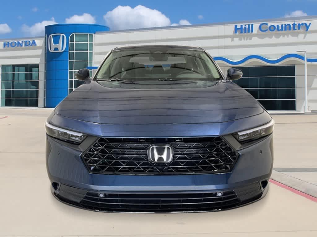 new 2025 Honda Accord Hybrid car, priced at $34,373