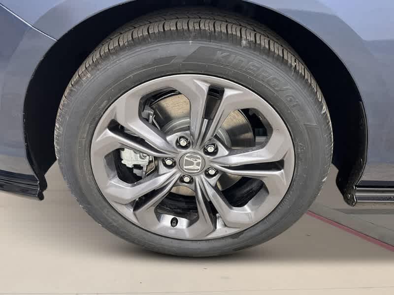 new 2025 Honda Accord Hybrid car, priced at $34,373