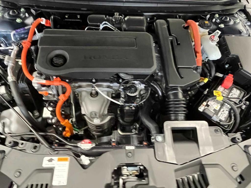 new 2025 Honda Accord Hybrid car, priced at $34,373