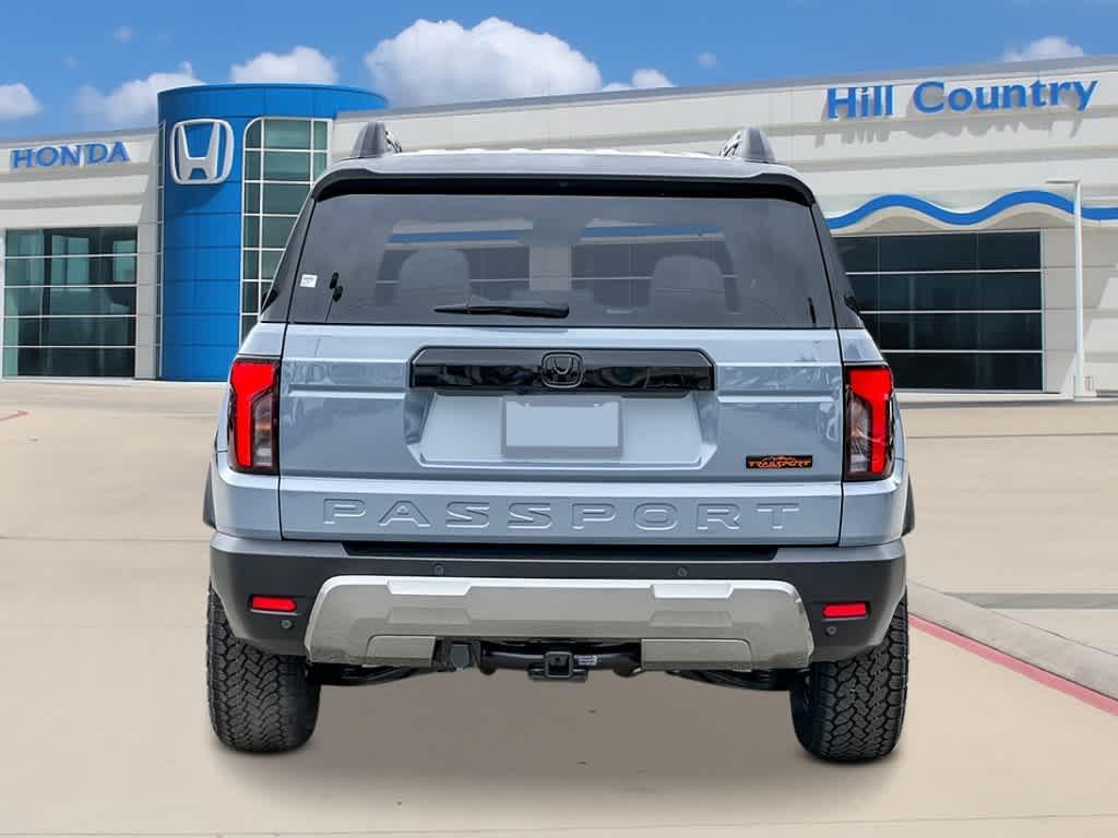 new 2026 Honda Passport car, priced at $48,793