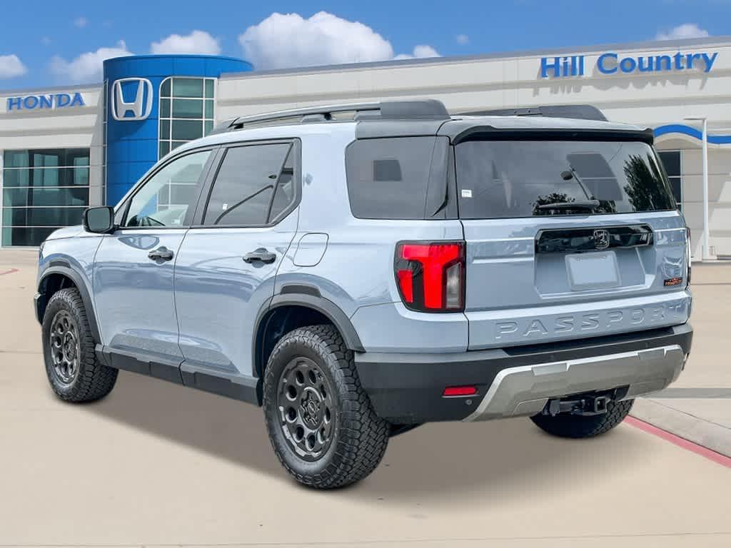 new 2026 Honda Passport car, priced at $48,793