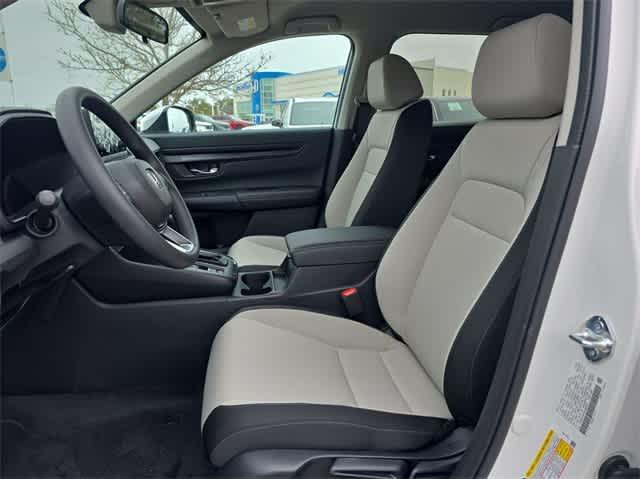new 2025 Honda CR-V car, priced at $33,000