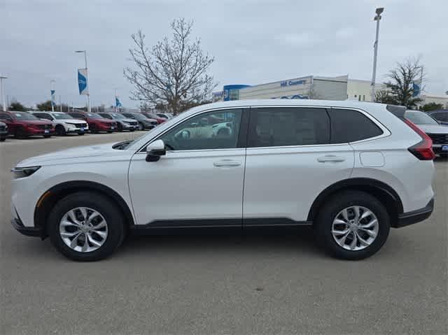 new 2025 Honda CR-V car, priced at $33,000