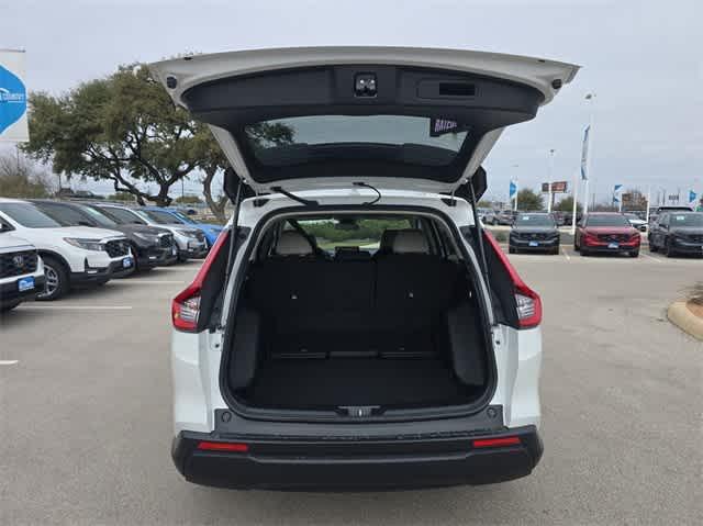 new 2025 Honda CR-V car, priced at $33,000