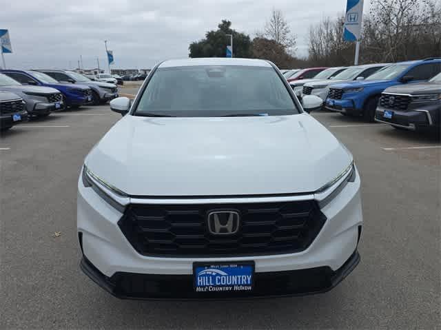 new 2025 Honda CR-V car, priced at $33,000