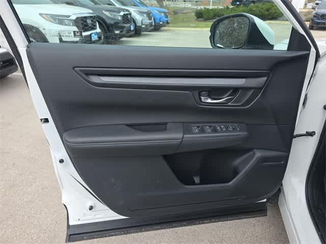 new 2025 Honda CR-V car, priced at $33,000