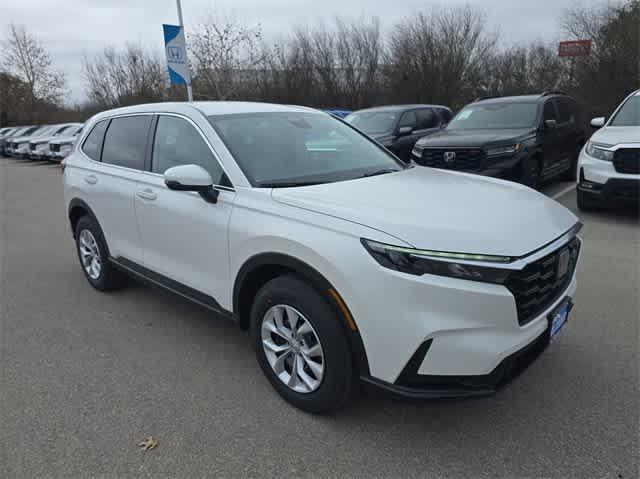 new 2025 Honda CR-V car, priced at $33,000