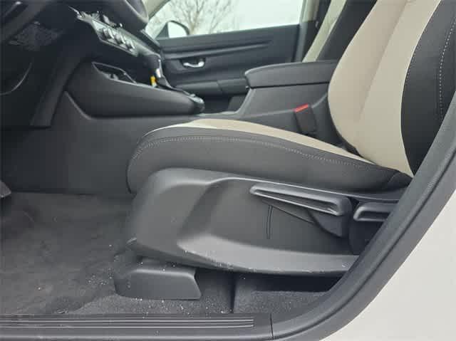 new 2025 Honda CR-V car, priced at $33,000