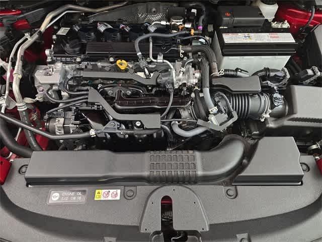 used 2022 Toyota Corolla car, priced at $19,495