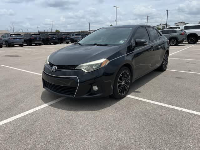 used 2016 Toyota Corolla car, priced at $12,295