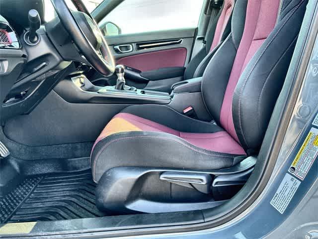used 2024 Honda Civic Si car, priced at $26,395