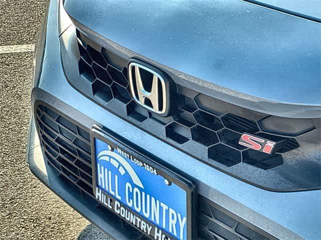 used 2024 Honda Civic Si car, priced at $26,395