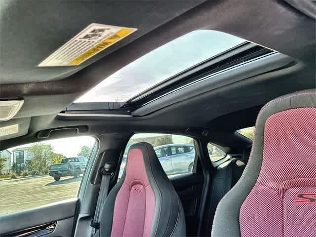 used 2024 Honda Civic Si car, priced at $26,395