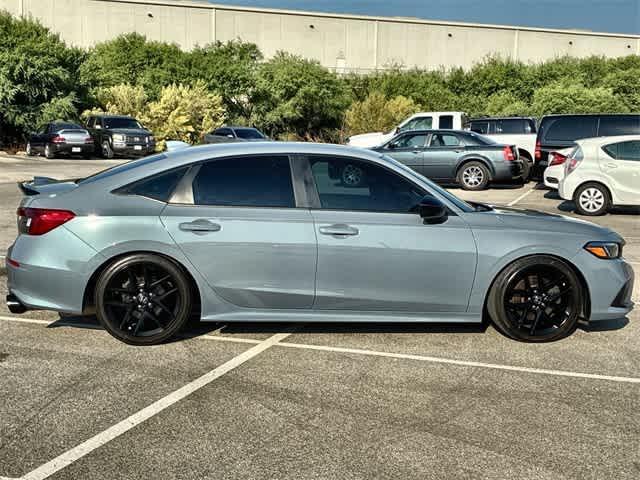 used 2024 Honda Civic Si car, priced at $26,395