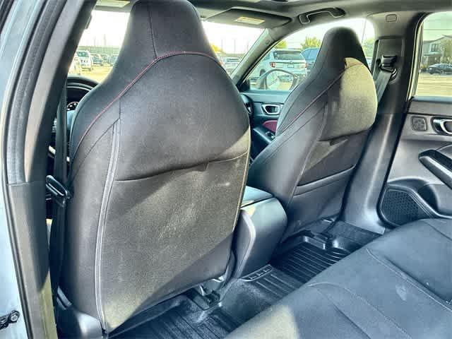 used 2024 Honda Civic Si car, priced at $26,395