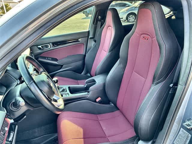 used 2024 Honda Civic Si car, priced at $26,395