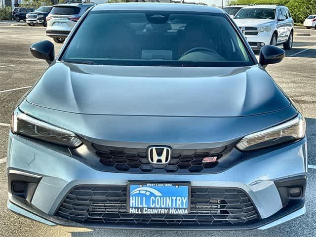 used 2024 Honda Civic Si car, priced at $26,395
