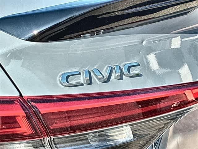 used 2024 Honda Civic Si car, priced at $26,395