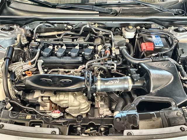 used 2024 Honda Civic Si car, priced at $26,395
