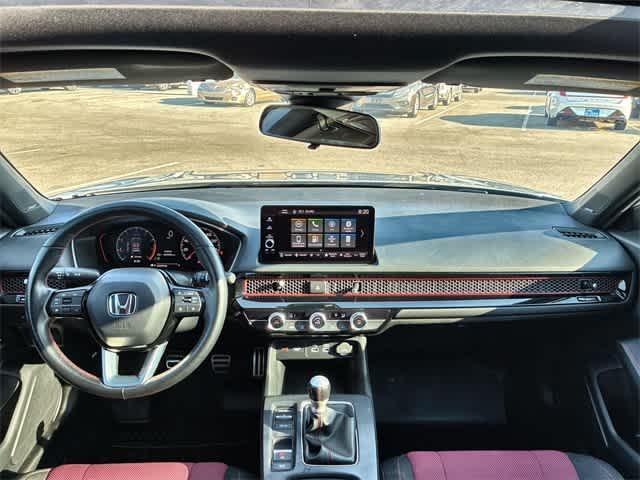 used 2024 Honda Civic Si car, priced at $26,395
