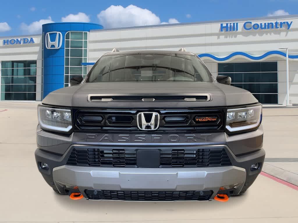 new 2026 Honda Passport car, priced at $47,470