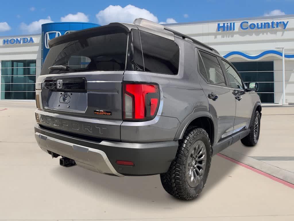 new 2026 Honda Passport car, priced at $47,470
