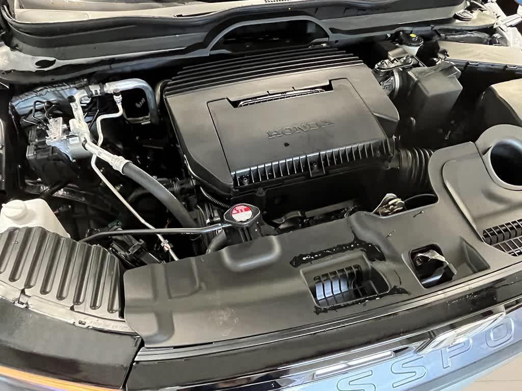 new 2026 Honda Passport car, priced at $47,470