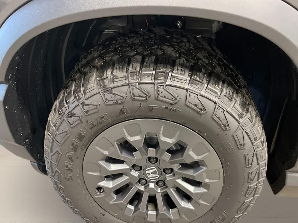 new 2026 Honda Passport car, priced at $47,470