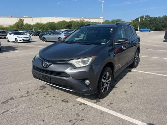 used 2016 Toyota RAV4 car, priced at $11,995