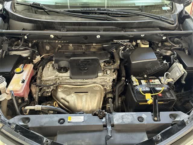 used 2016 Toyota RAV4 car, priced at $11,995
