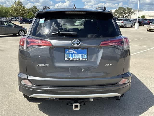 used 2016 Toyota RAV4 car, priced at $11,995