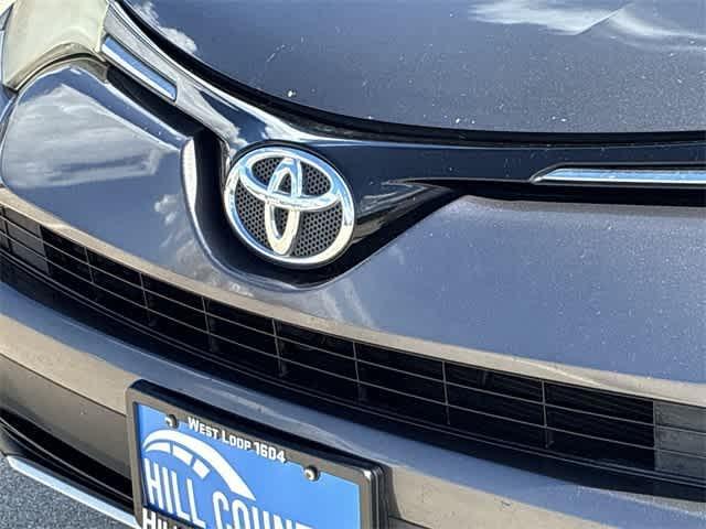 used 2016 Toyota RAV4 car, priced at $11,995