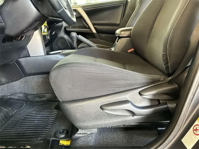 used 2016 Toyota RAV4 car, priced at $11,995