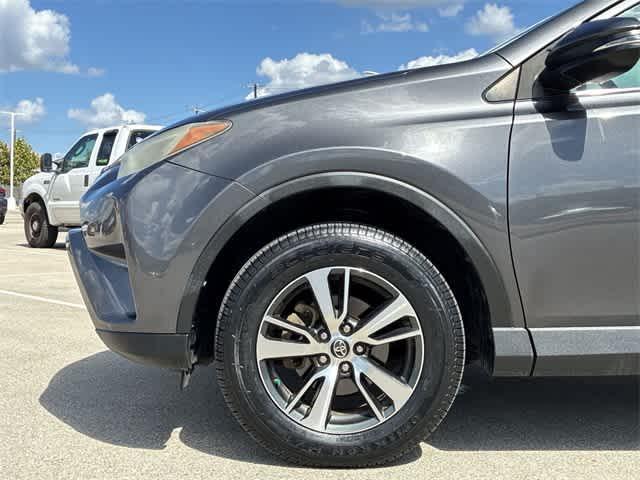 used 2016 Toyota RAV4 car, priced at $11,995