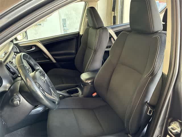 used 2016 Toyota RAV4 car, priced at $11,995
