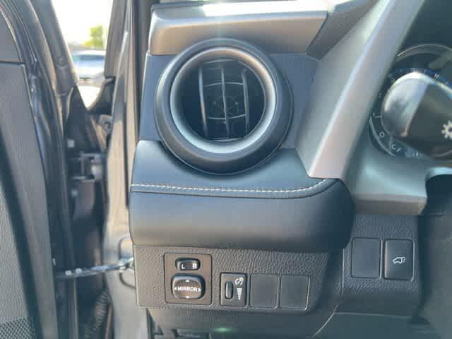 used 2016 Toyota RAV4 car, priced at $11,995