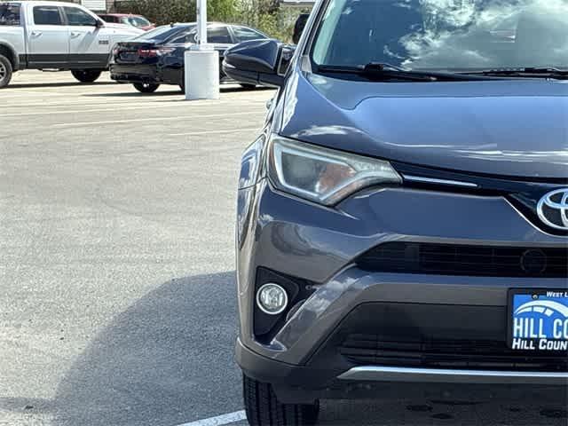 used 2016 Toyota RAV4 car, priced at $11,995
