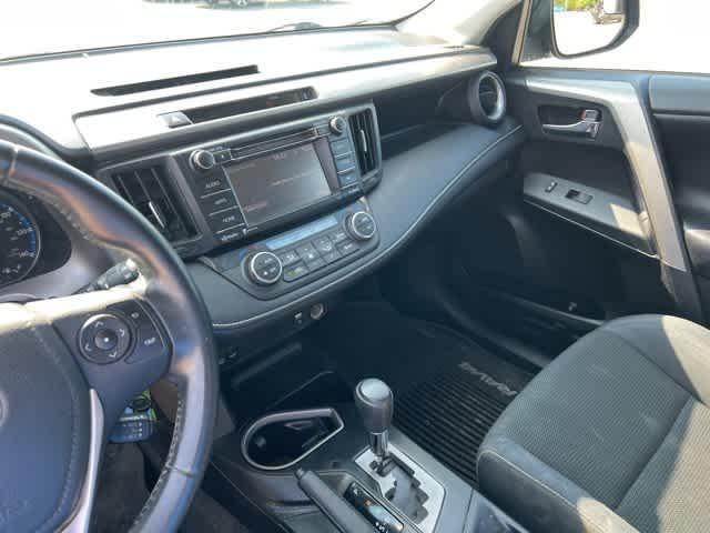 used 2016 Toyota RAV4 car, priced at $11,995