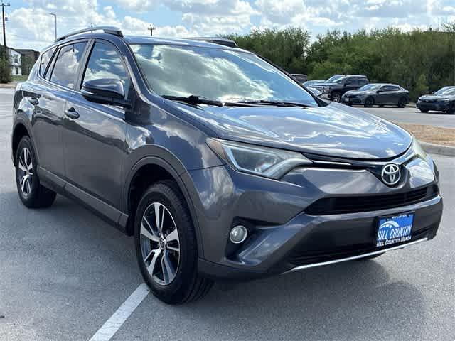 used 2016 Toyota RAV4 car, priced at $11,995