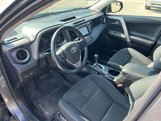 used 2016 Toyota RAV4 car, priced at $11,995
