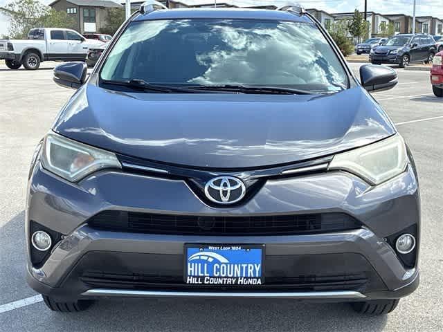 used 2016 Toyota RAV4 car, priced at $11,995