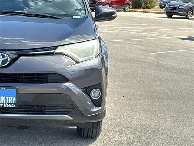used 2016 Toyota RAV4 car, priced at $11,995