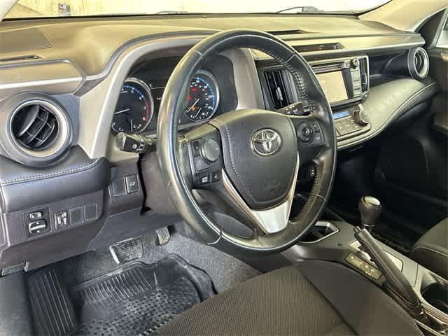 used 2016 Toyota RAV4 car, priced at $11,995