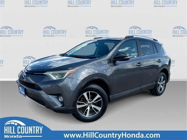 used 2016 Toyota RAV4 car, priced at $11,995