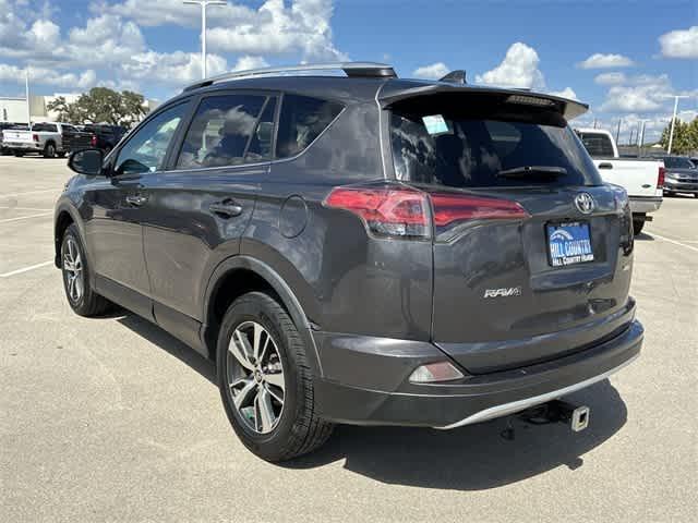 used 2016 Toyota RAV4 car, priced at $11,995