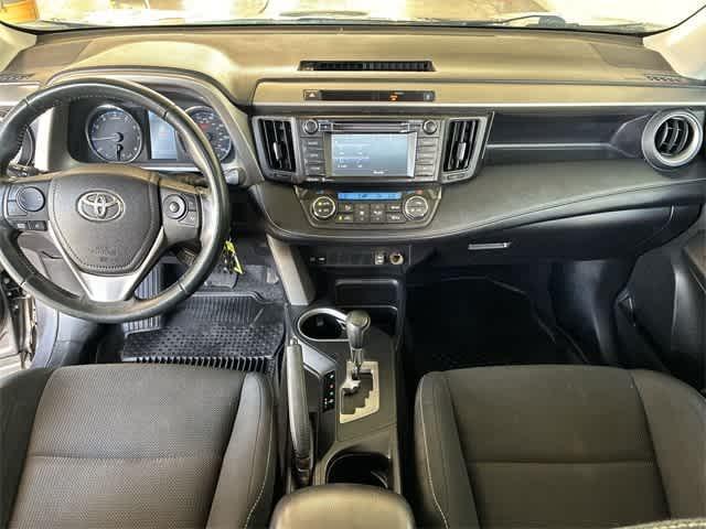 used 2016 Toyota RAV4 car, priced at $11,995